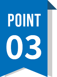 POINT 03