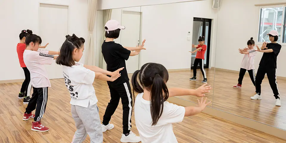 ダンス教室