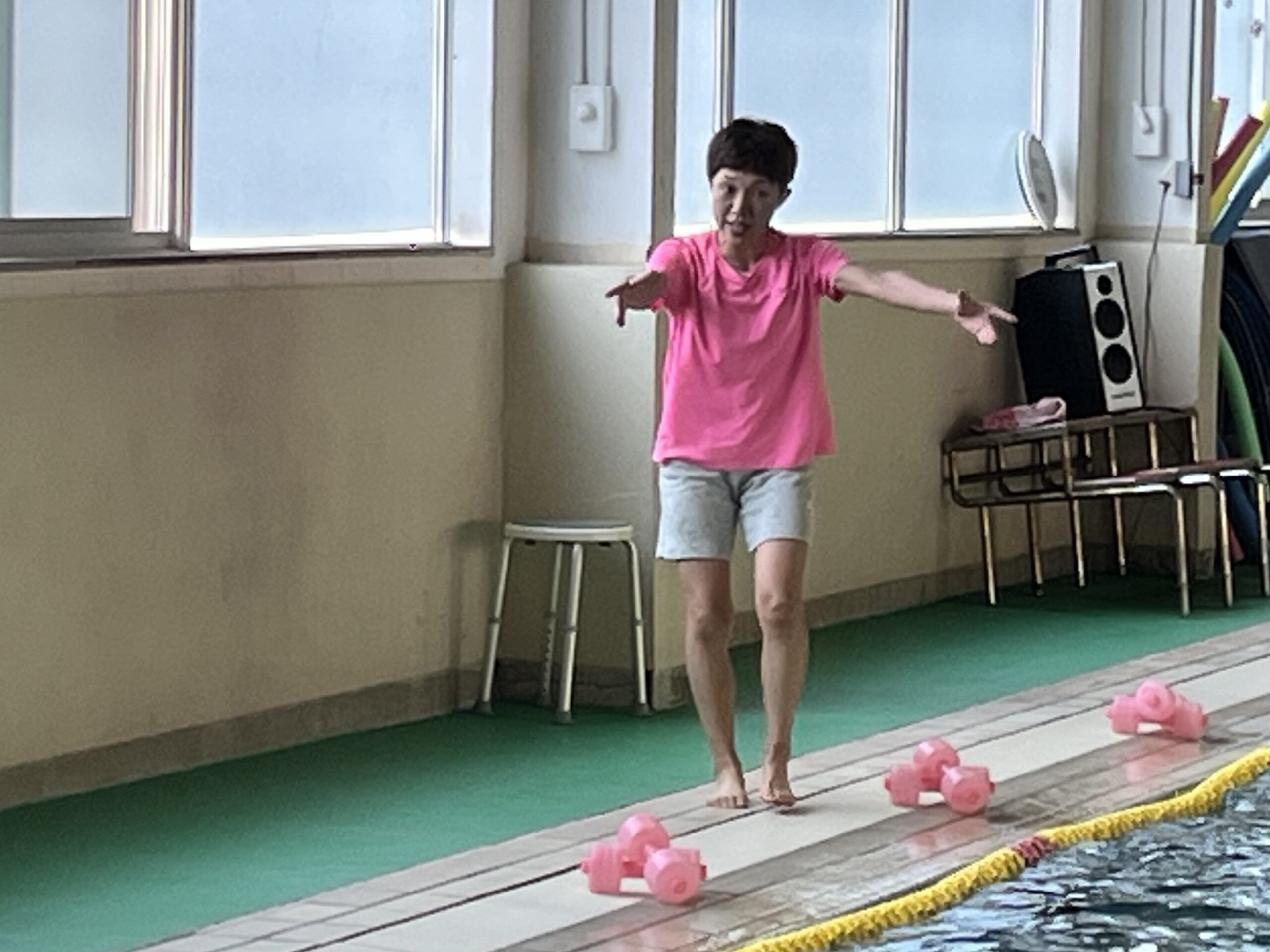 防府 外部講師 HITOMIさん