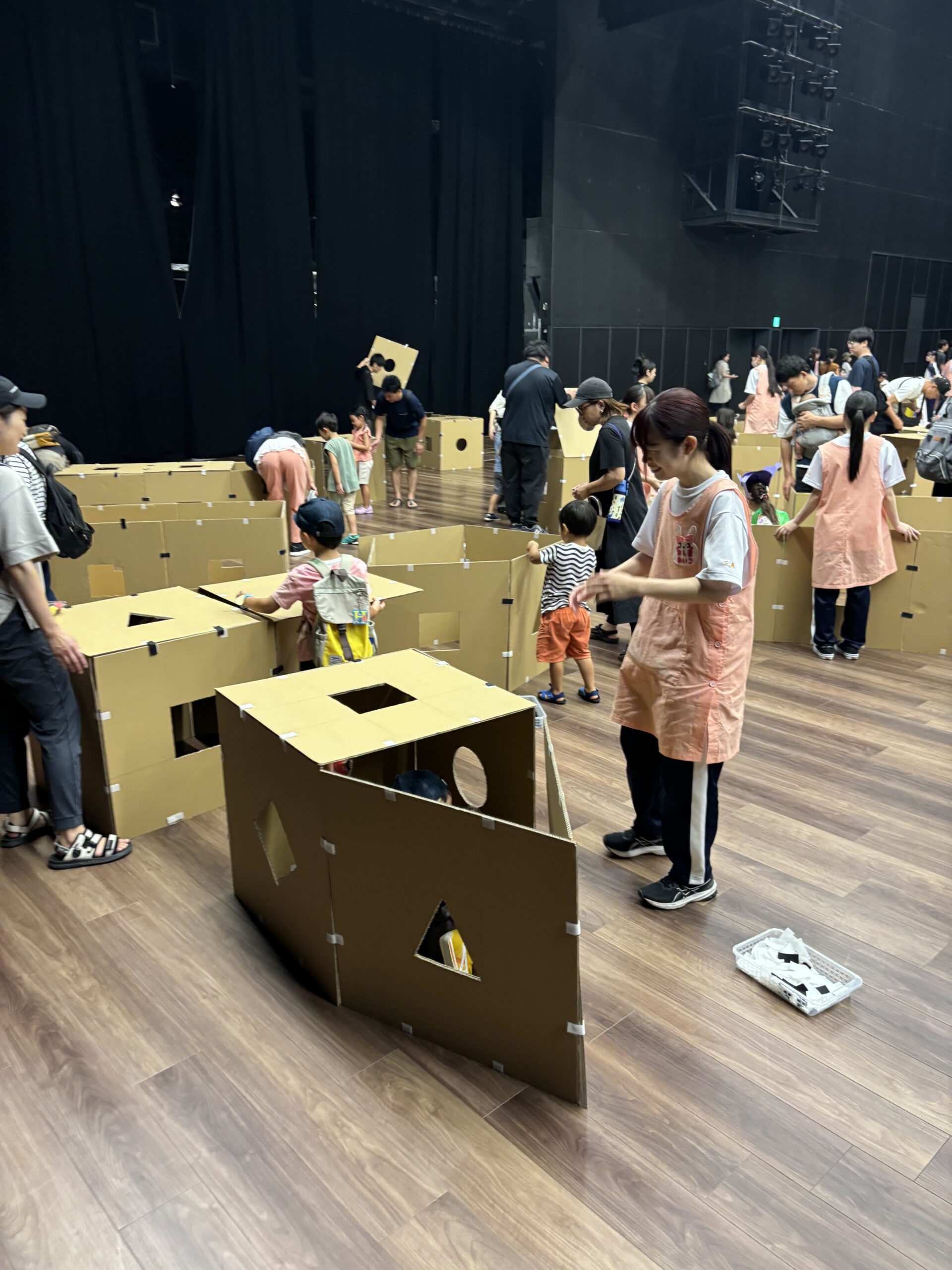 こどもパーク2024/メディフィットラボ