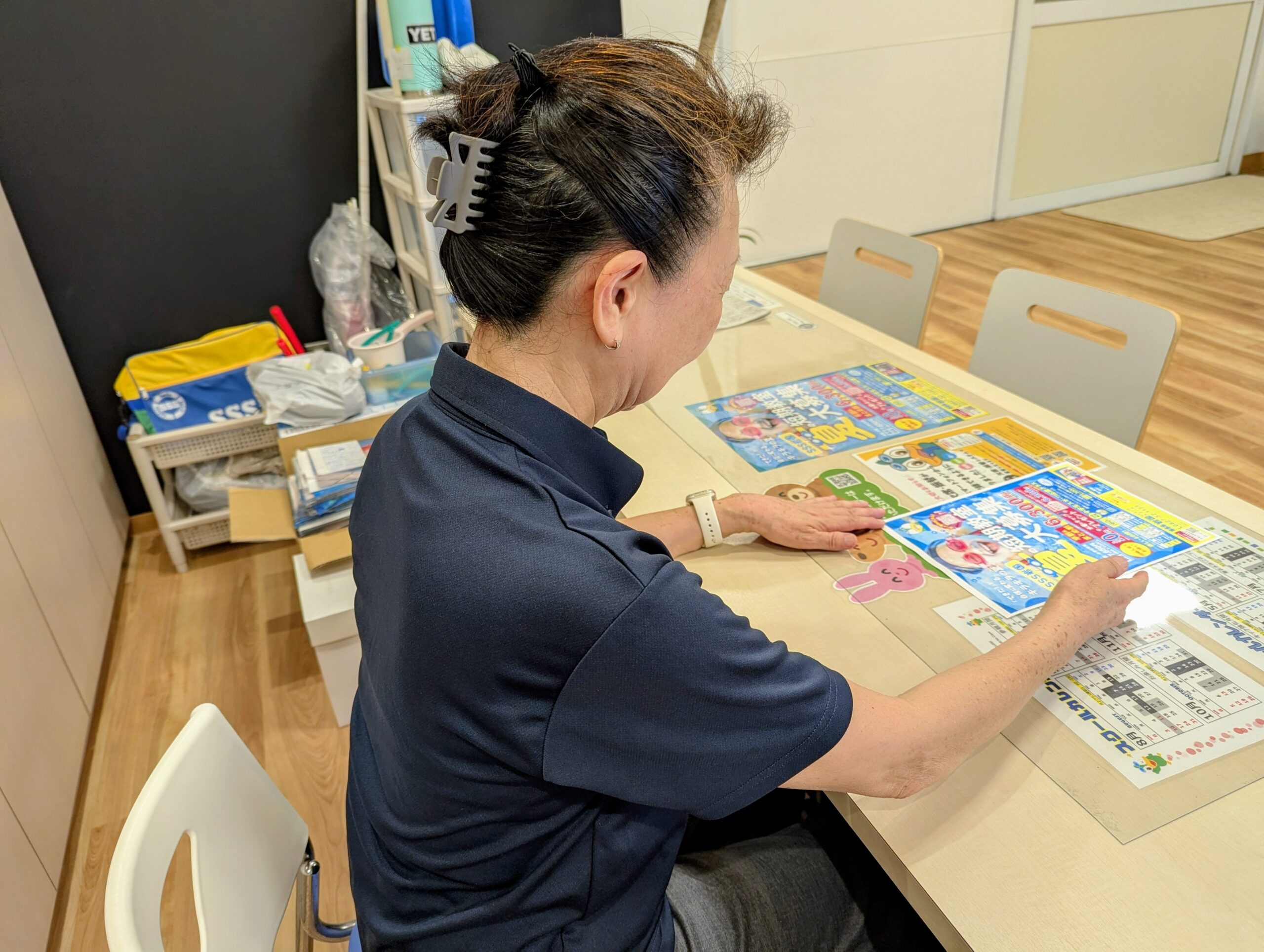 岩国 フロントスタッフ Tさん