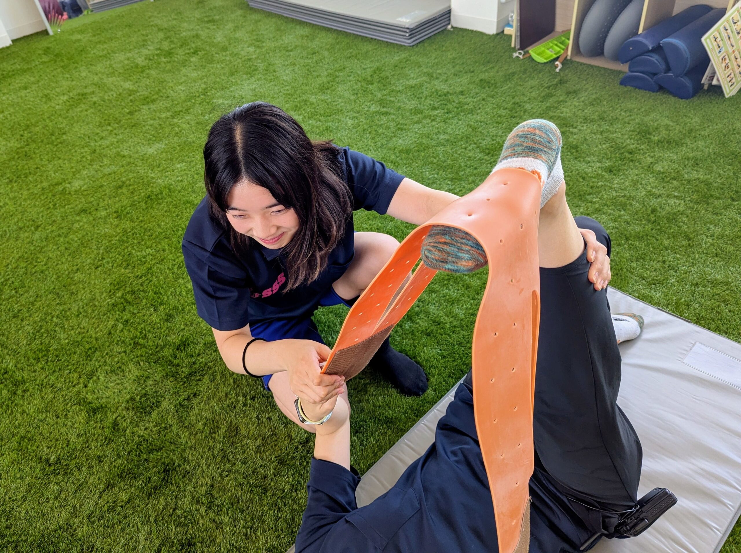 岩国 インストラクター 山本玲奈