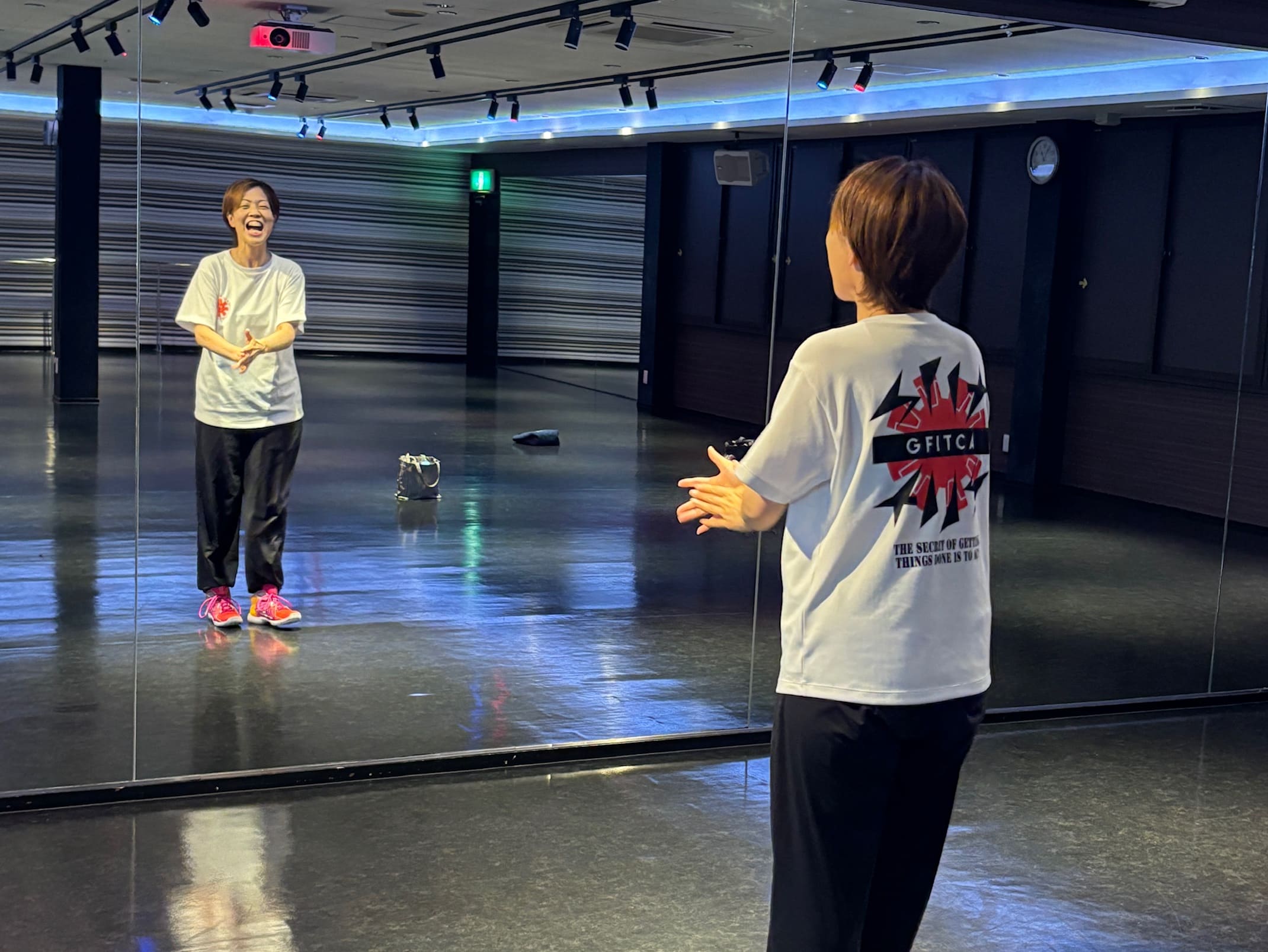 吉敷 スタジオ外部講師Ｉさん